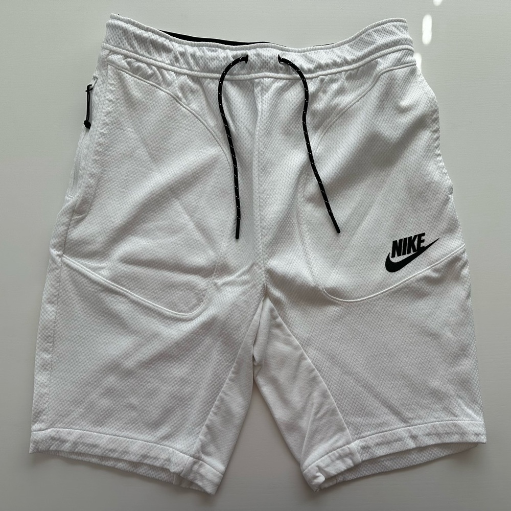 Nike Dri-Fit Zipper Shorts